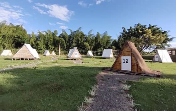 Zona de Camping Club Alejandría, Ulloa | livevalledelcauca.com