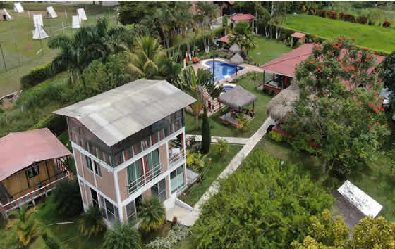 Finca Hacienda Lucesita, Ulloa | livevalledelcauca.com