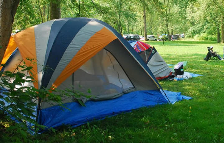 Zona de Camping Villa Maria, Vijes | livevalledelcauca.com