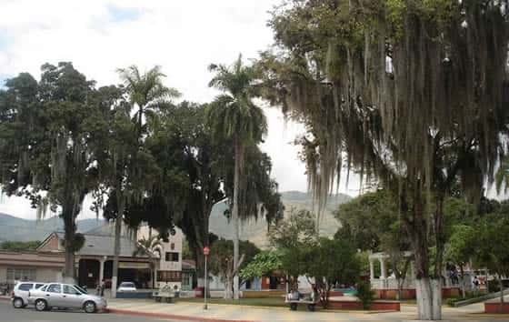 Parque Central Boyacá, Yotoco | livevalledelcauca.com