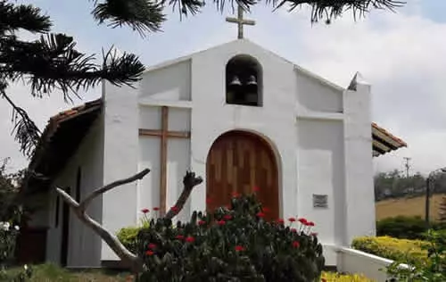 Capilla de Mulaló | livevalledelcauca.com