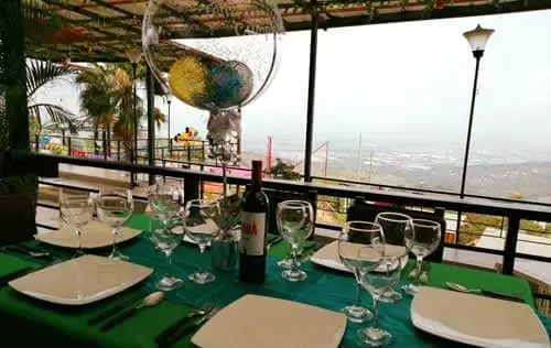 Restaurante Racamandapa, Yumbo | livevalledelcauca.com
