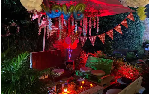 Cena Romántica Santa Parrilla, Zarzal | livevalledelcauca.com