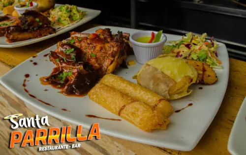 Restaurante Santa Parrilla, Zarzal | livevalledelcauca.com