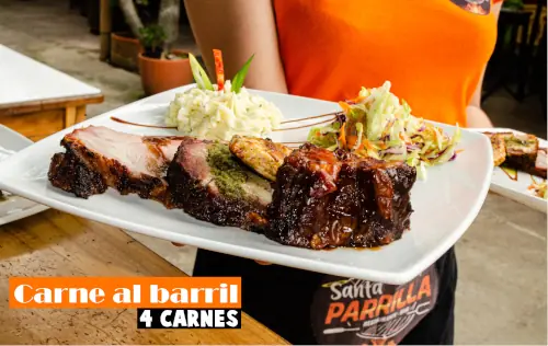 Restaurante Santa Parrilla | livevalledelcauca.com